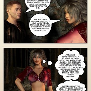 Empress Chronicles - Book 12 - Lament of an Empress image 005