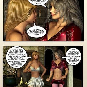 Empress Chronicles - Book 12 - Lament of an Empress image 006