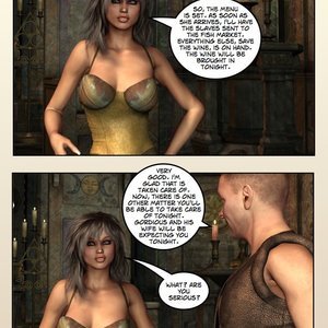 Empress Chronicles - Book 12 - Lament of an Empress image 010