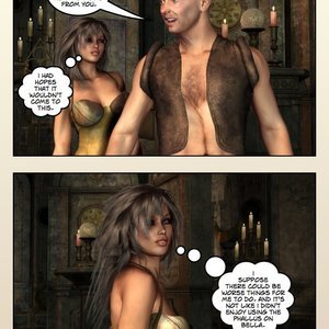 Empress Chronicles - Book 12 - Lament of an Empress image 011