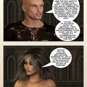 Empress Chronicles - Book 12 - Lament of an Empress image 014