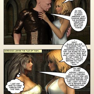 Empress Chronicles - Book 12 - Lament of an Empress image 018