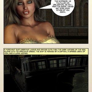 Empress Chronicles - Book 12 - Lament of an Empress image 035