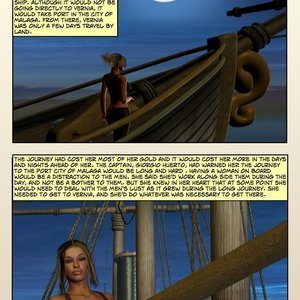 Empress Chronicles - Book 12 - Lament of an Empress image 036