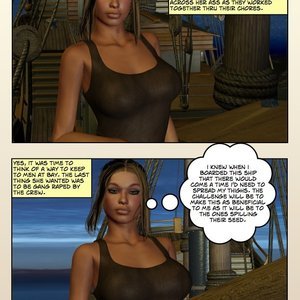 Empress Chronicles - Book 12 - Lament of an Empress image 037