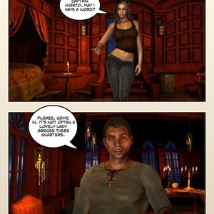 Empress Chronicles - Book 12 - Lament of an Empress image 038