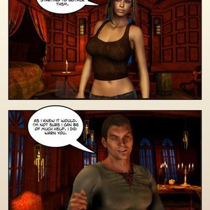 Empress Chronicles - Book 12 - Lament of an Empress image 039