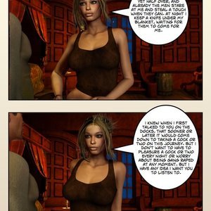 Empress Chronicles - Book 12 - Lament of an Empress image 041