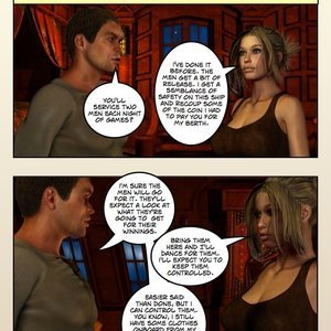 Empress Chronicles - Book 12 - Lament of an Empress image 042