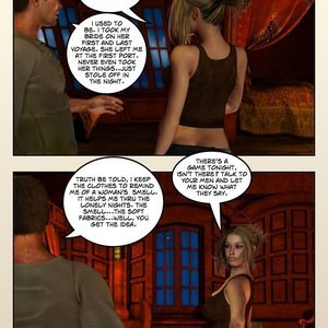 Empress Chronicles - Book 12 - Lament of an Empress image 043