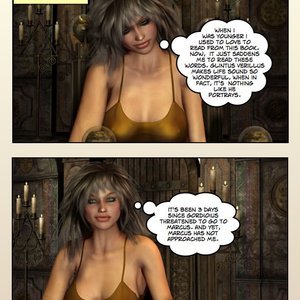Empress Chronicles - Book 12 - Lament of an Empress image 069