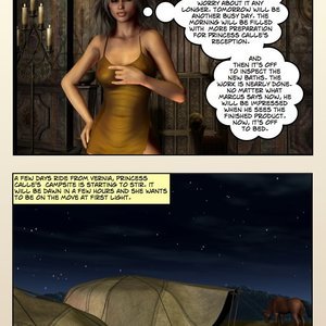 Empress Chronicles - Book 12 - Lament of an Empress image 070