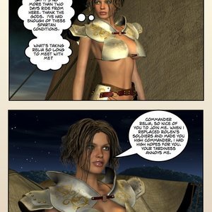 Empress Chronicles - Book 12 - Lament of an Empress image 071