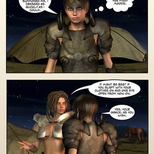 Empress Chronicles - Book 12 - Lament of an Empress image 072