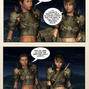 Empress Chronicles - Book 12 - Lament of an Empress image 074