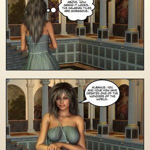 Empress Chronicles - Book 12 - Lament of an Empress image 078