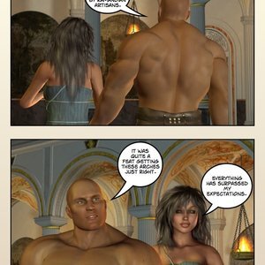 Empress Chronicles - Book 12 - Lament of an Empress image 080
