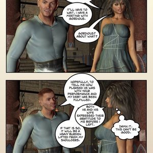 Empress Chronicles - Book 12 - Lament of an Empress image 083