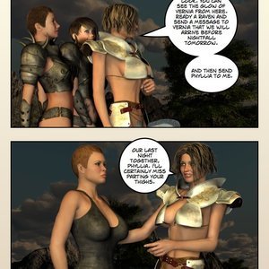Empress Chronicles - Book 12 - Lament of an Empress image 091