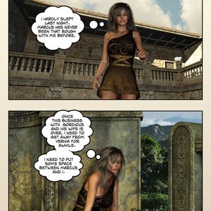 Empress Chronicles - Book 12 - Lament of an Empress image 094