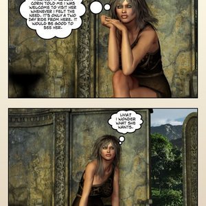 Empress Chronicles - Book 12 - Lament of an Empress image 095