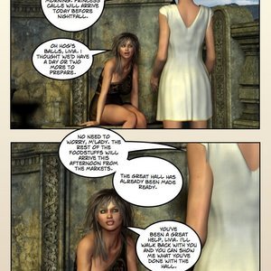 Empress Chronicles - Book 12 - Lament of an Empress image 096