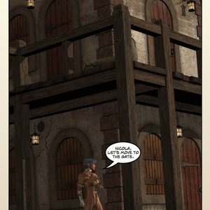 Empress Chronicles - Book 12 - Lament of an Empress image 111