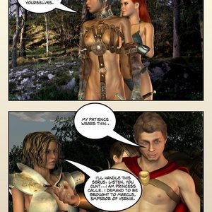 Empress Chronicles - Book 12 - Lament of an Empress image 114