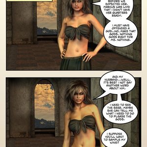 Empress Chronicles - Book 12 - Lament of an Empress image 118