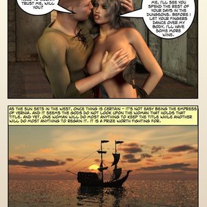 Empress Chronicles - Book 12 - Lament of an Empress image 123