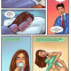 Analagra (Dirty Comics) thumbnail