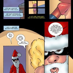 Nastynick porn comics