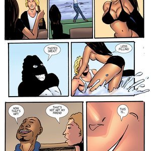 LessFilling (Dirty Comics) thumbnail