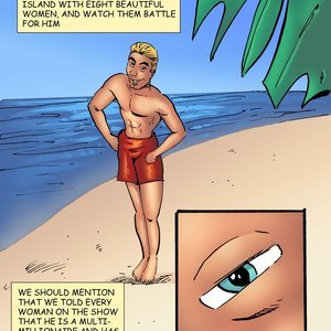 Lucky Dog (Dirty Comics) thumbnail