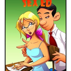 300px x 300px - Sex Ed (Dirty Comics) - Cartoon Porn Comics