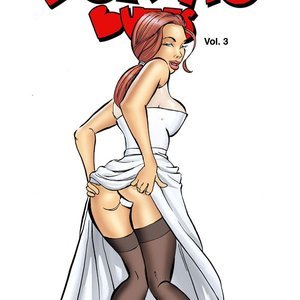 Some Mo Butts – Issue 3 (Dirty Comics) thumbnail