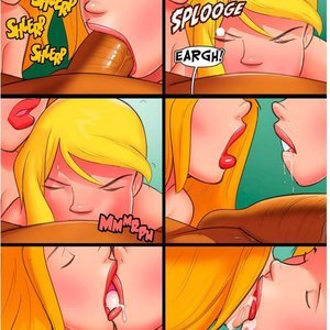 Star Porn The Cock Awakens image 010
