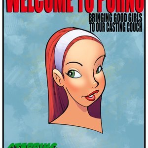 Welcome to Porno - Issue 1 image 001
