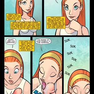 Welcome to Porno - Issue 1 image 002