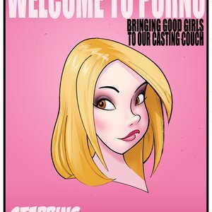 Welcome to Porno - Issue 2 image 001