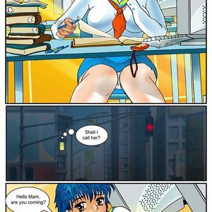 Preparation to a College Exam image 002