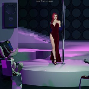 Cassidy Rabbit (DizzyDills Comics) thumbnail