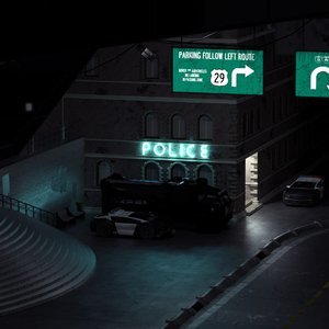 Colony City – Issue 1 (DizzyDills Comics) thumbnail