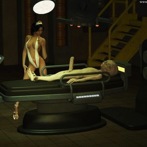 Part 1 (DizzyDills Comics) thumbnail