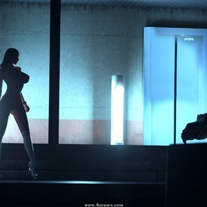 Silhouettes (DizzyDills Comics) thumbnail