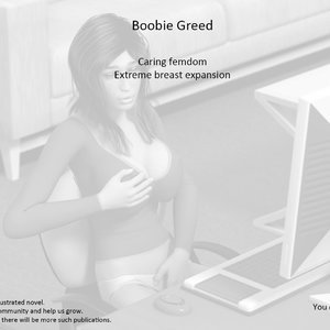 Boobie Greed image 002