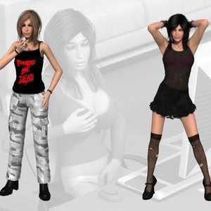 Boobie Greed image 014