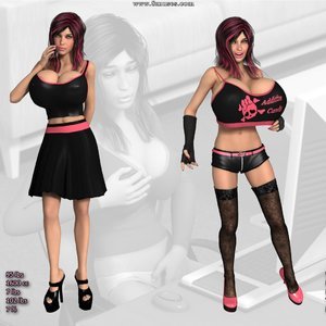 Boobie Greed image 058