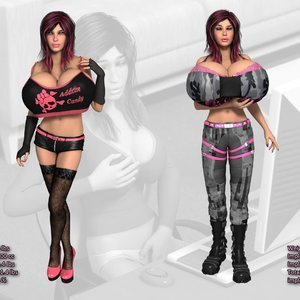 Boobie Greed image 064