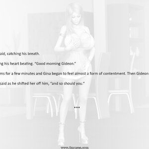 Cyber Hooker - Issue 2 image 009